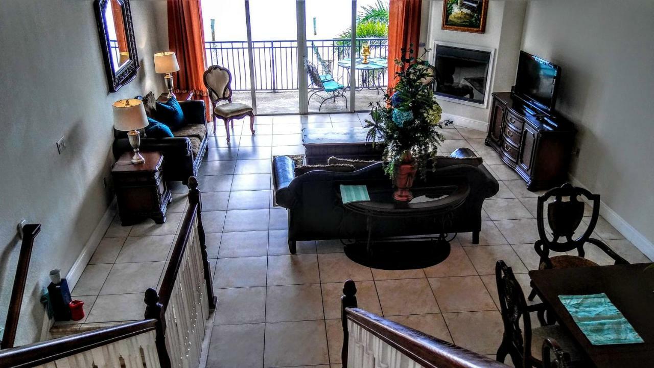 Mediterranean Three Story Beach Townhouse St. Pete Beach Exterior photo