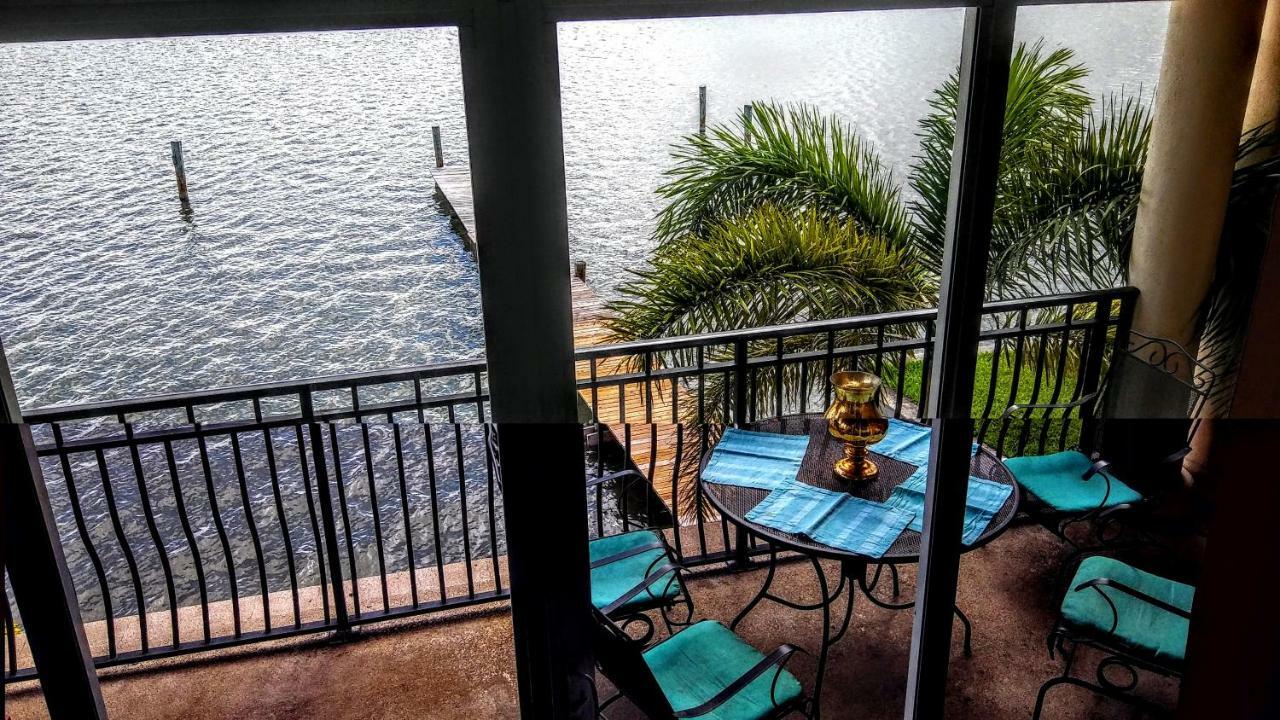 Mediterranean Three Story Beach Townhouse St. Pete Beach Exterior photo