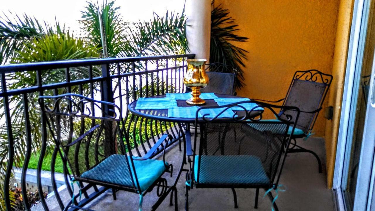 Mediterranean Three Story Beach Townhouse St. Pete Beach Exterior photo